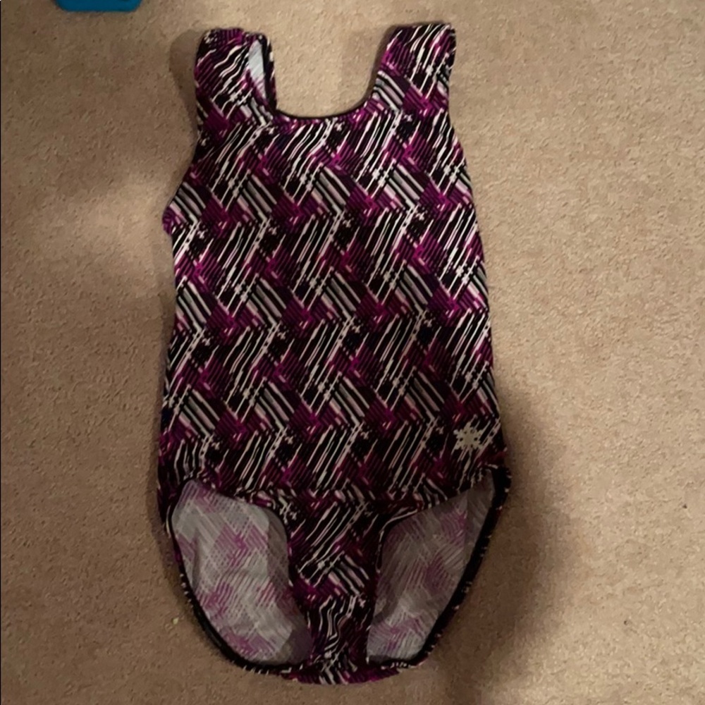 gymnastics leotard